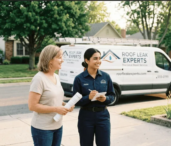 Roof Leak Repair Purcell, OK FAQs