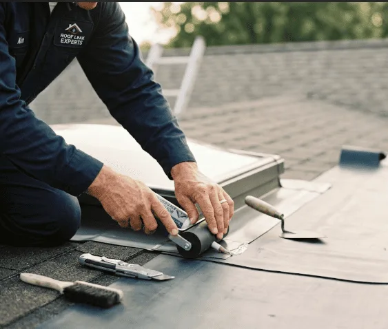 Why choose Roof Leak Repair in Purcell, OK